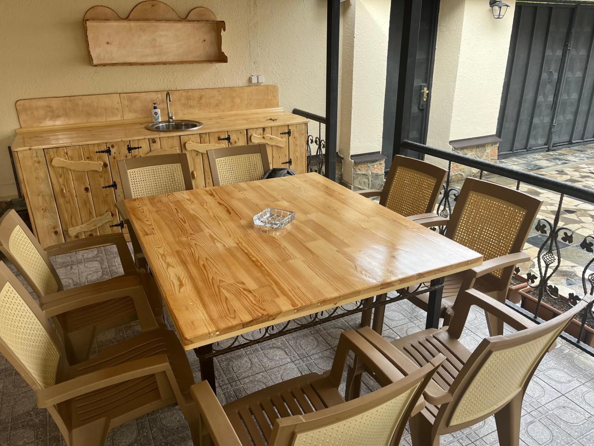 Beautiful Guest House Ґусар Екстер'єр фото